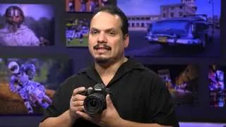 Photography Tips and Tricks: BackFocus Button - Episode 52