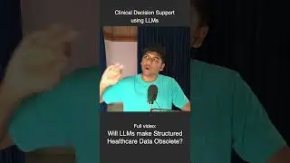 Clinical Decision Support using LLMs