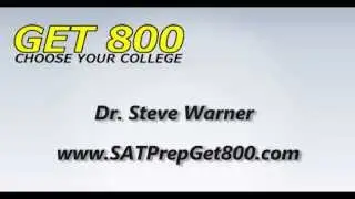 The Differences Between the ACT and SAT