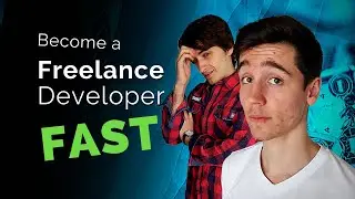 How to become a web developer FAST to get freelance jobs - the best damn freelancing podcast EP2