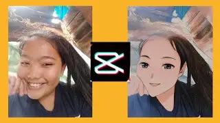 Viral!! Heboh!! Cara Membuat Foto Anime Keren Di HP Android ||link apk di deskripsi