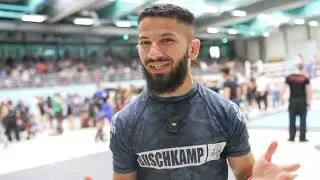 🥋 Deutsche Meisterschaft Villingen-Schwenningen – Behind the Scenes mit Headcoach Thomas Buschkamp 🥊