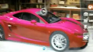 My Test Drive Unlimited 2 Cars PS3