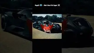Bugatti Bolide ☠️ VS Pagani 🥶🗿#shorts #viralvideo #supercars #pagani #bugatti #hypercar