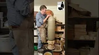 Finishing an Africana Piccolo Amphora