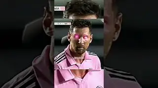 Messi coldest Picture in MLS 🥶📷 