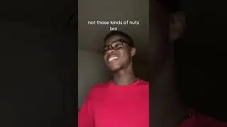 When you get a nutty surprise 💀@gchoppa_