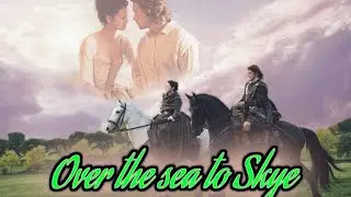 Kathryn Jones Raya Yarbrough - The Skye Boat Song|Outlander|