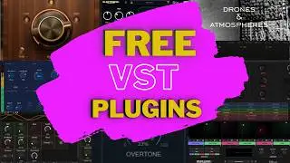 19 BEST FREE VST Plugins – March💥Free Plugins 2026