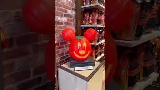 New at Disney! #halloween #pumpkin #themeparks