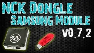 NCK Dongle Samsung Module v0.7.2 Setup (Box Not Required)