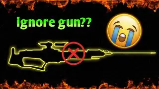 FreeFire Most ignore and Useless Gun