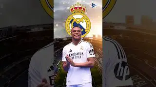هل سيلعب كيليان مبابي مع ريال مدريد في نهائي كأس السوبر الأوروبي؟ 🔥 #shorts #realmadrid #fyp