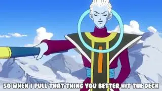 Broly got BULLIED!?