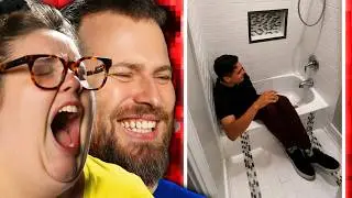 TRY NOT TO LAUGH: RENOVATION FAILS
