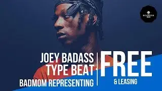 Joey Bada$$ Type Beat // underground rap instrumental (FREE D/L)