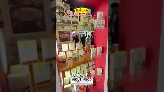 Rakesh Masala journey at  Indusfood 2024