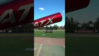 BONESABER 2-piece vs. CATX 2-piece | Two of the most underrated bats in the game right now.