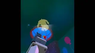 How to pickup stuff with a whip in VR (recroom)