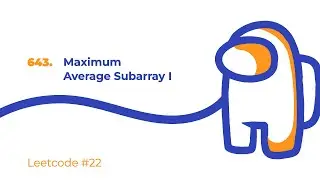 Leetcode #22 | Решение 643. Maximum Average Subarray I