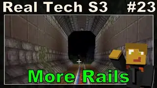 Real Tech S3E23 - Rail Network and Stream Highlights, Part 2