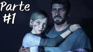The Last of Us (Parte #1) #gaming #playstation #gamingvideos