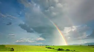 Imágenes de Arcoíris Hermosos 🌈