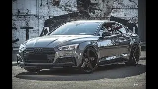 Audi A5 B9 KW Variant 1
