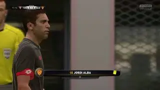 Vlad x Bomba, gol do Vlad