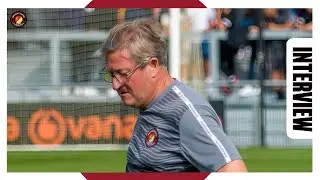 INTERVIEW | David Kerslake after Tottenham