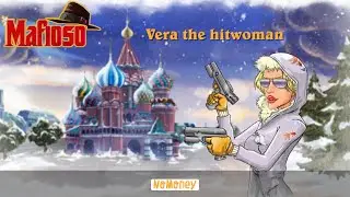 Mafioso: Syndicate #62 / Special Offer/Vera the Hitwoman Skin and Mafiomania in the Mafioso game