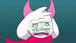 Cursed Deltarune/Undertale humour #4