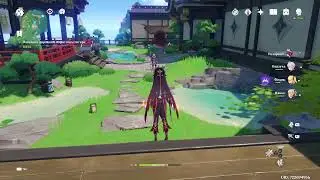 ~ 50 ранг ~ Genshin Impact ~ ХЗ чем заняться в игре ~