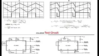 ICL8038 Waveform Generator 