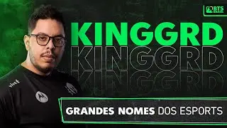 A história de KINGRD | Grandes nomes dos Esports | Dota 2