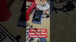 Building Star Wars Control Room #legostarwars #legostarwarsstartroopers