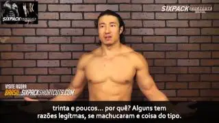 A verdade sobre ESTEROIDES!
