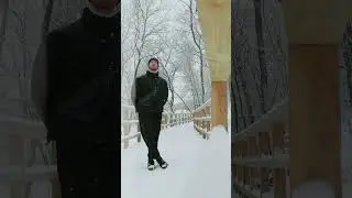 Зима близко