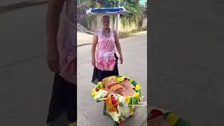 Tacachico quesadillas