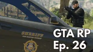 Gruppe Sechs Shootout | GTA RP | Ep. 26