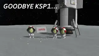 One Final KSP Career Mode Playthrough