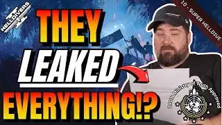 NEW Patch LEAKED, Ammo Customization, Massive Buffs, Patrol Nerfs & More!