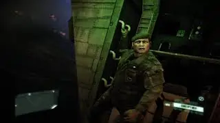 Crysis2-  В поисках Харгрива