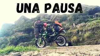 A break from the motorcycle tour of Peru || from Cusco to Lima - Episode 16