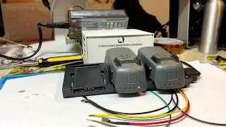 DJI Spark Battery repair (Romanian Lang)