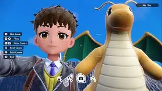 Yoo Dragonite? Not again!