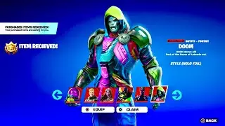 UNLOCKING SUPER STYLES in Fortnite SEASON 4!