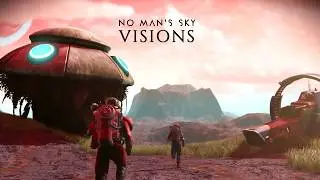 No Man's Sky Visions
