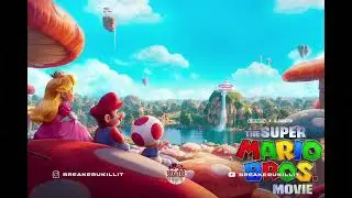(FREE) The Super Mario Bros. Movie TYPE BEAT "Mushroom kingdom"