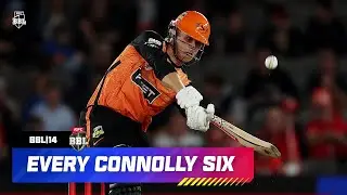 Every Cooper Connolly Six | 